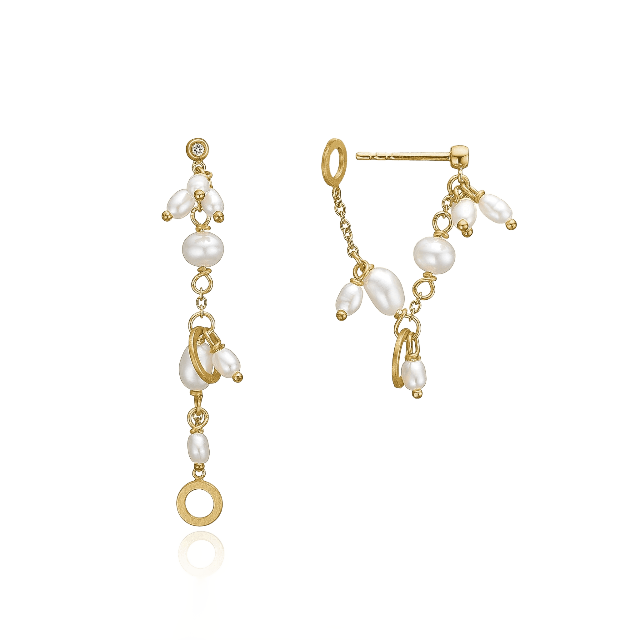 Piccolo Earrings - Main Image