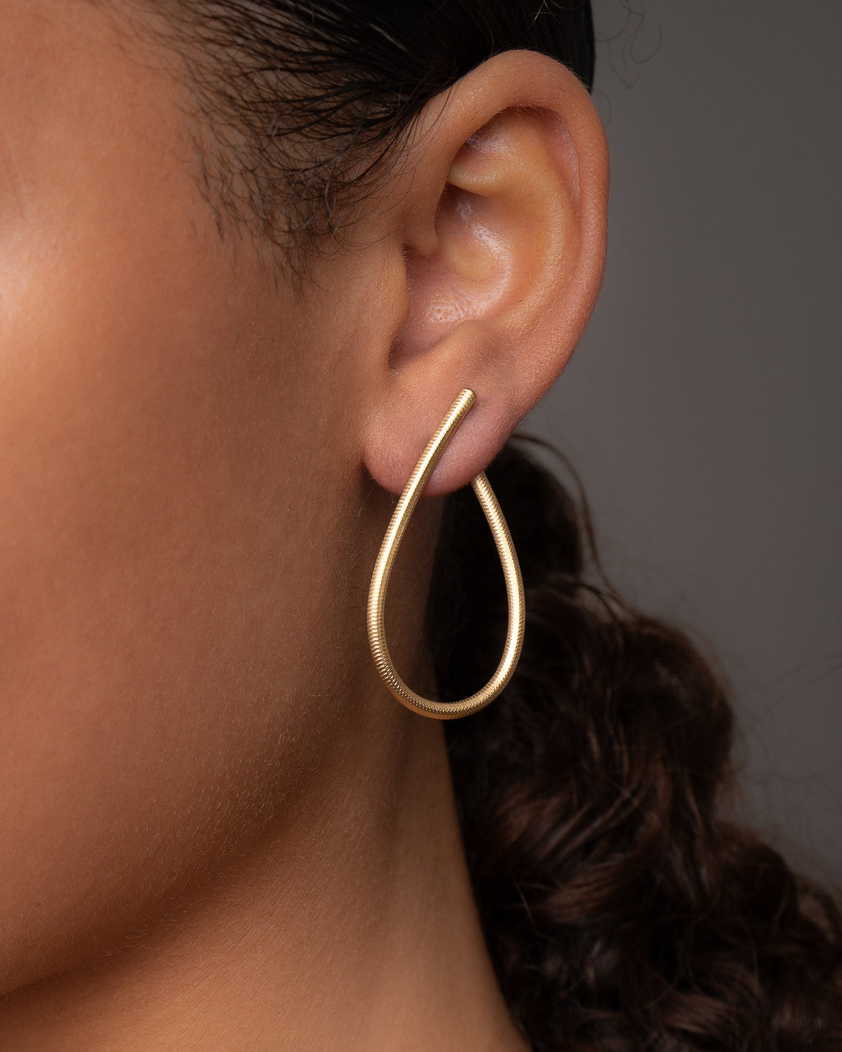 Kharisma earrings from The original iconic design