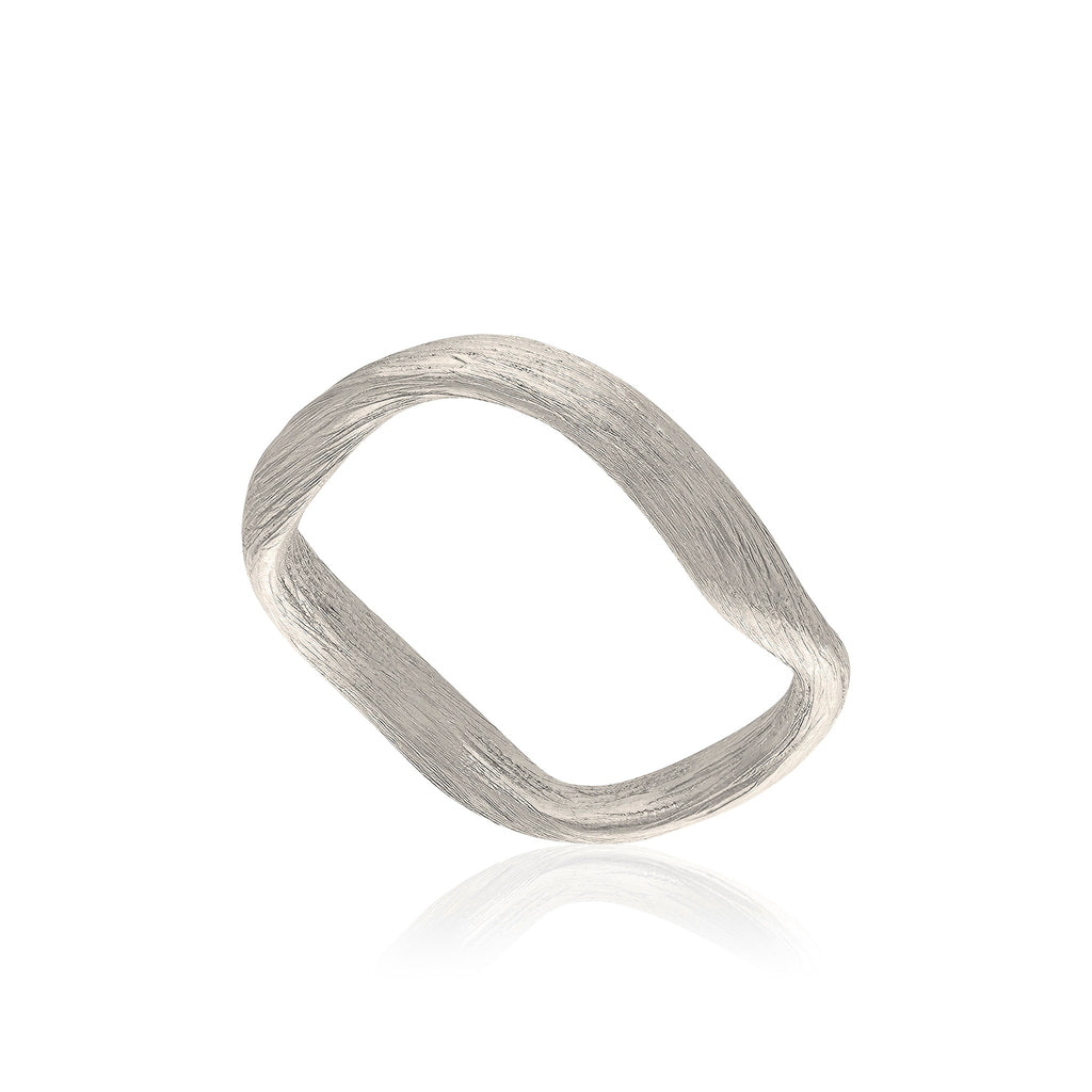 Vega ring i sølv. Dulong Fine Jewelry