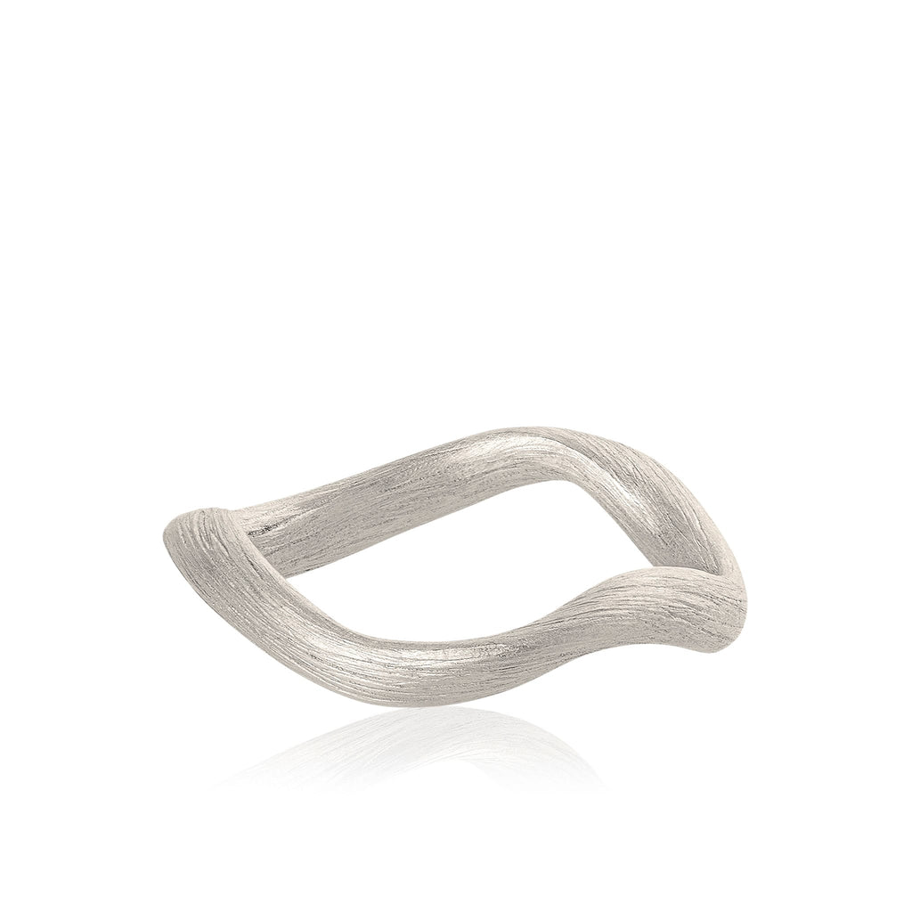 Vega ring i sølv. Dulong Fine Jewelry