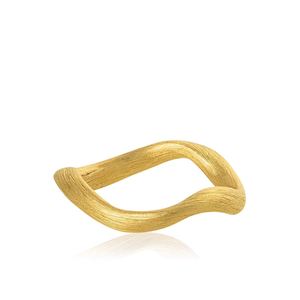 Vega ring. Guld 18 K. Dulong Fine Jewelry