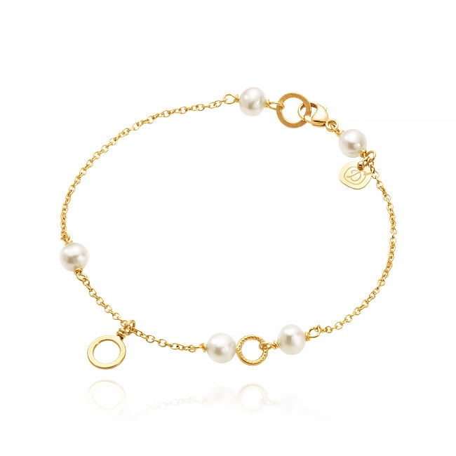 Mia Gold Bracelet Price Starting From Rs 7,759. Find Verified Sellers in  Hyderabad - JdMart